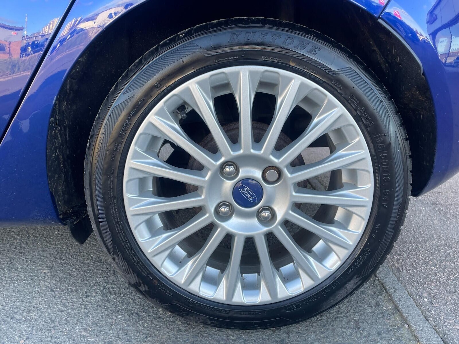 Used Ford Fiesta 2014 for sale - 76398441: Photo 11