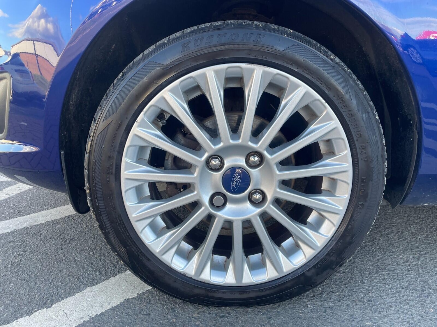 Used Ford Fiesta 2014 for sale - 76398441: Photo 12