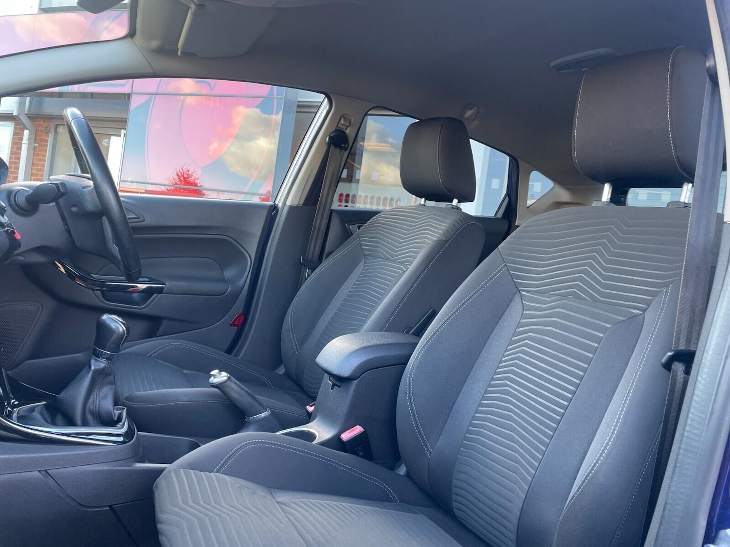 Used Ford Fiesta 2014 for sale - 76398441: Photo 16