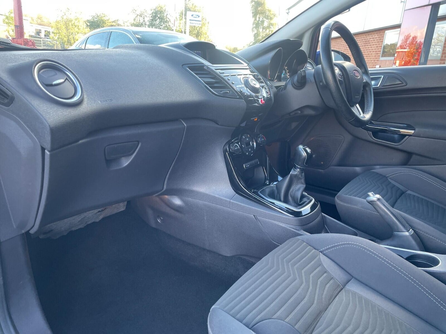 Used Ford Fiesta 2014 for sale - 76398441: Photo 17