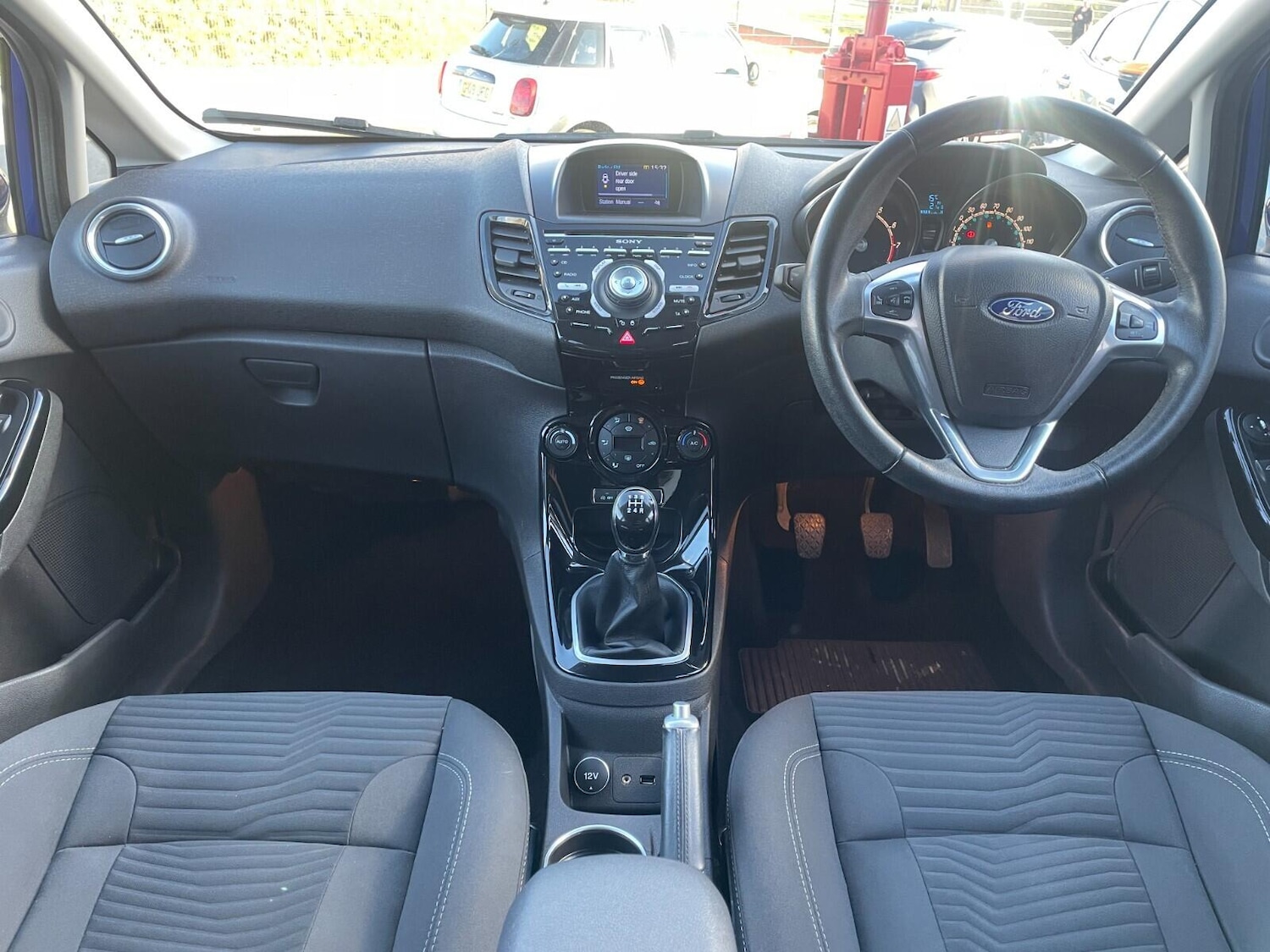 Used Ford Fiesta 2014 for sale - 76398441: Photo 18