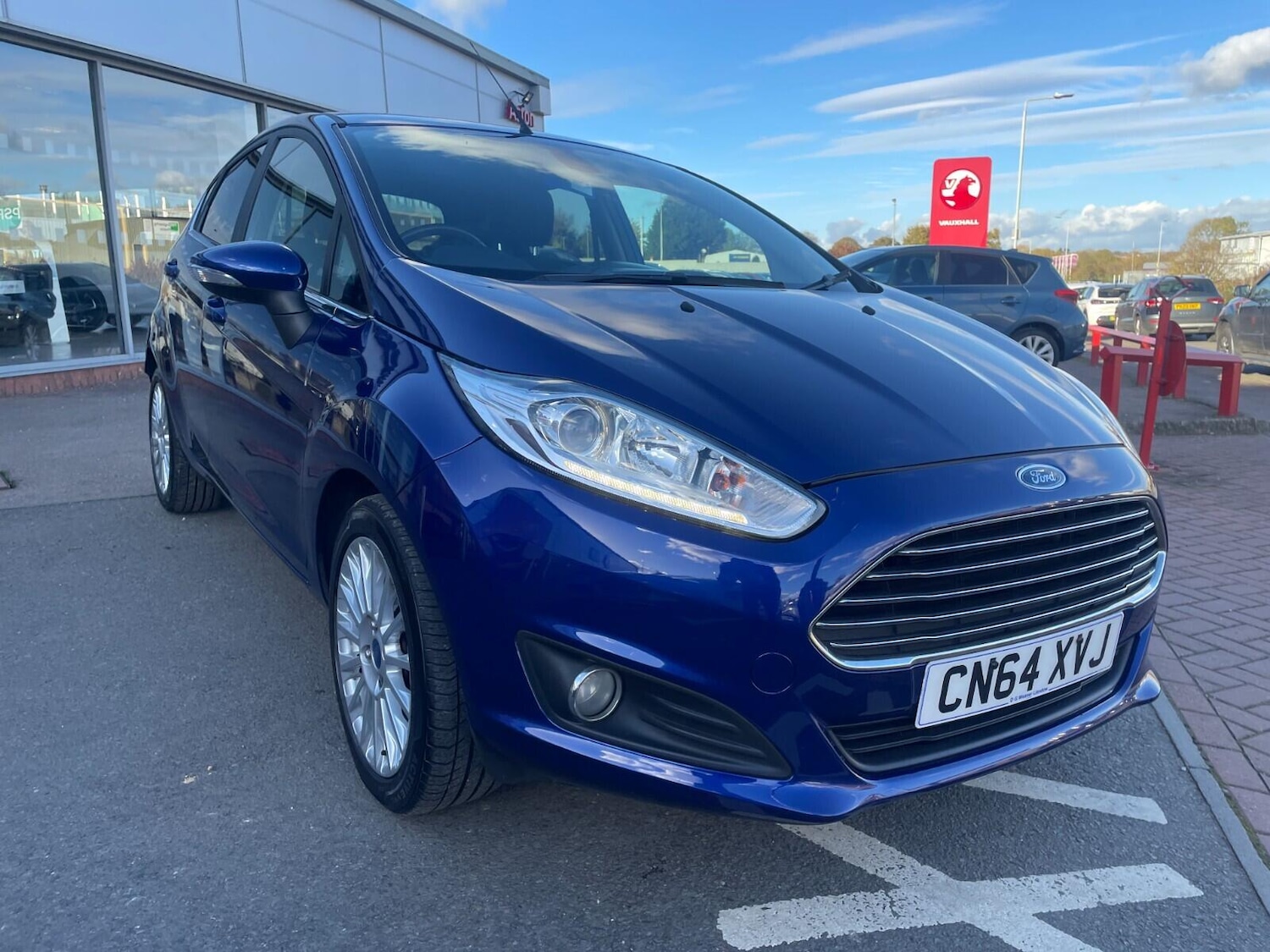 Used Ford Fiesta 2014 for sale - 76398441: Photo 7