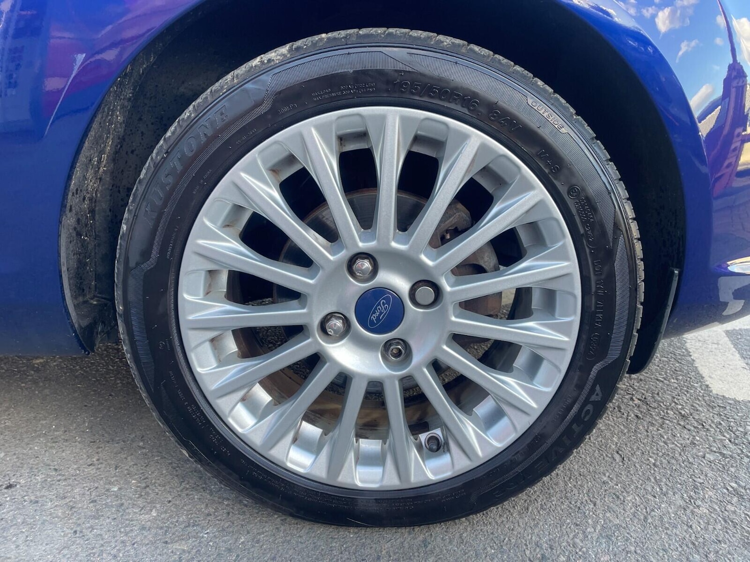 Used Ford Fiesta 2014 for sale - 76398441: Photo 9