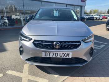 Used Vauxhall Corsa 2021 for sale - 74371837: Photo