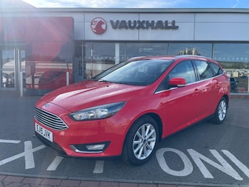Used Ford Focus 2015 for sale - 75965204: Photo
