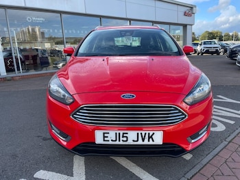 Used Ford Focus 2015 for sale - 75965204: Photo