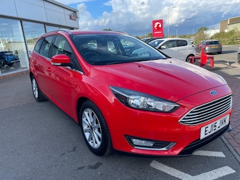 Used Ford Focus 2015 for sale - 75965204: Photo