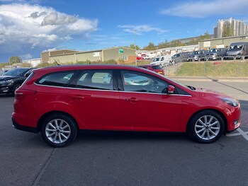 Used Ford Focus 2015 for sale - 75965204: Photo