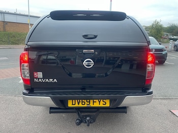 Used Nissan Navara 2019 for sale - 76239512: Photo