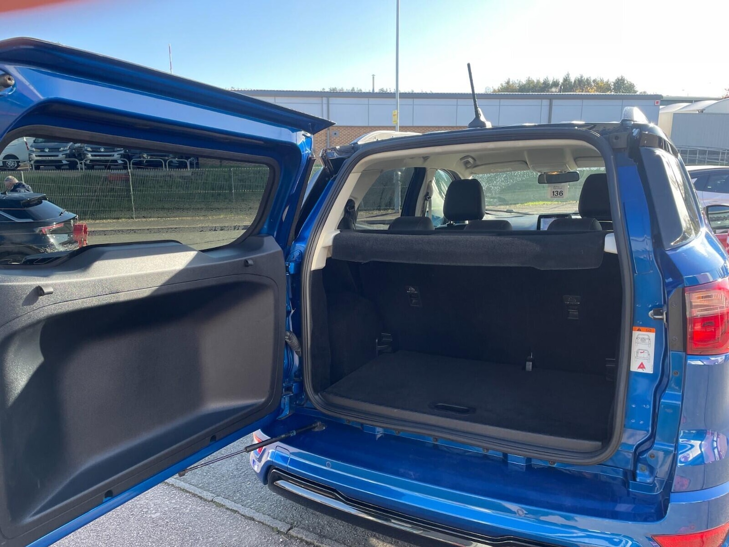 Used Ford Ecosport 2019 for sale - 76370407: Photo 10