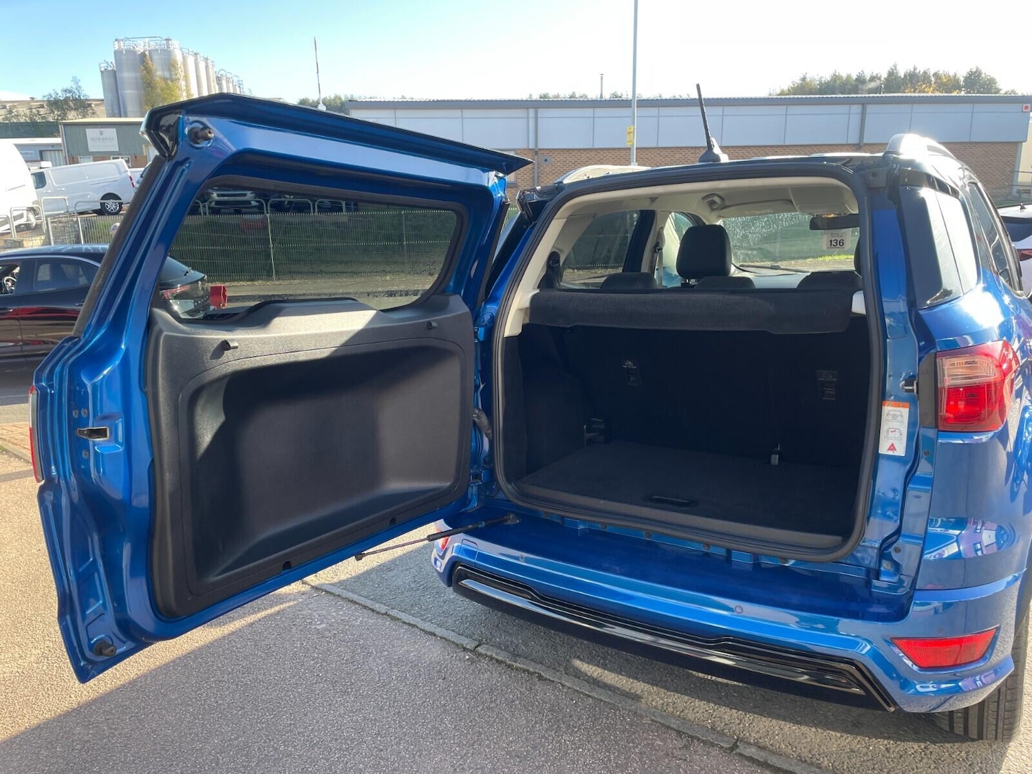 Used Ford Ecosport 2019 for sale - 76370407: Photo 11