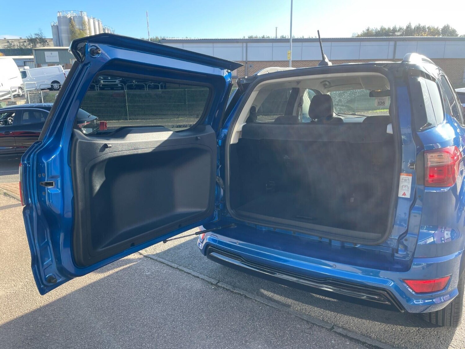 Used Ford Ecosport 2019 for sale - 76370407: Photo 12