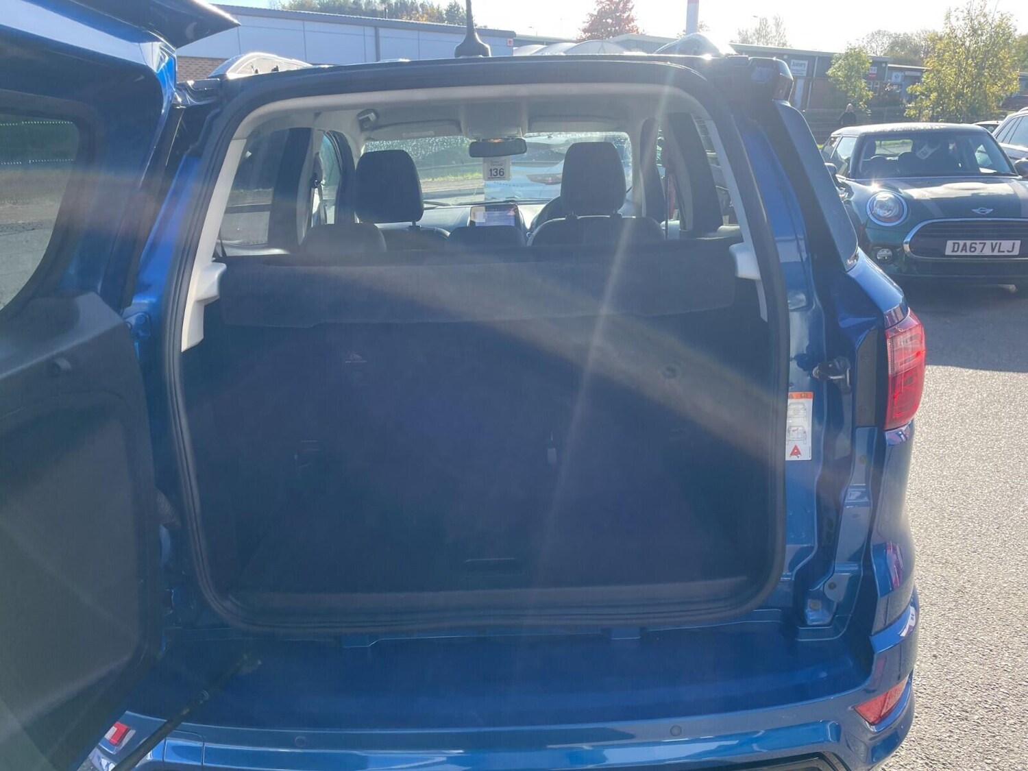 Used Ford Ecosport 2019 for sale - 76370407: Photo 13