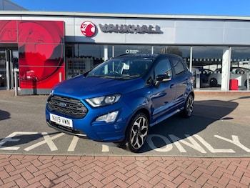 2019 (19) - ST-Line 1.0T 125PS EcoBoost 5-Door