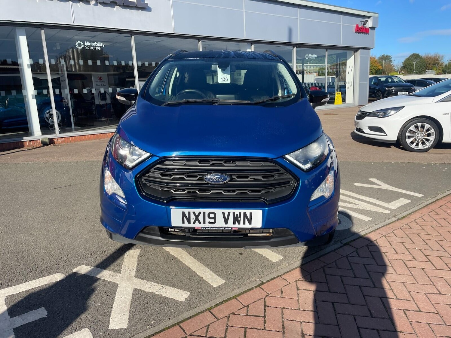 Used Ford Ecosport 2019 for sale - 76370407: Photo 2