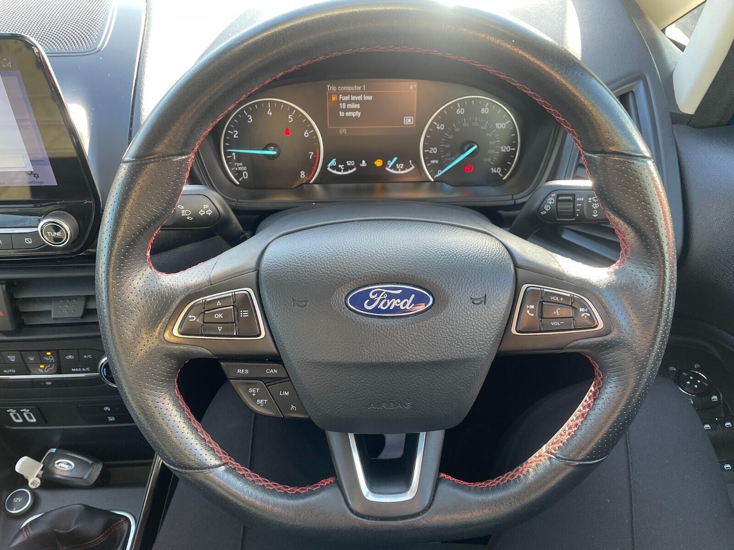Used Ford Ecosport 2019 for sale - 76370407: Photo 25