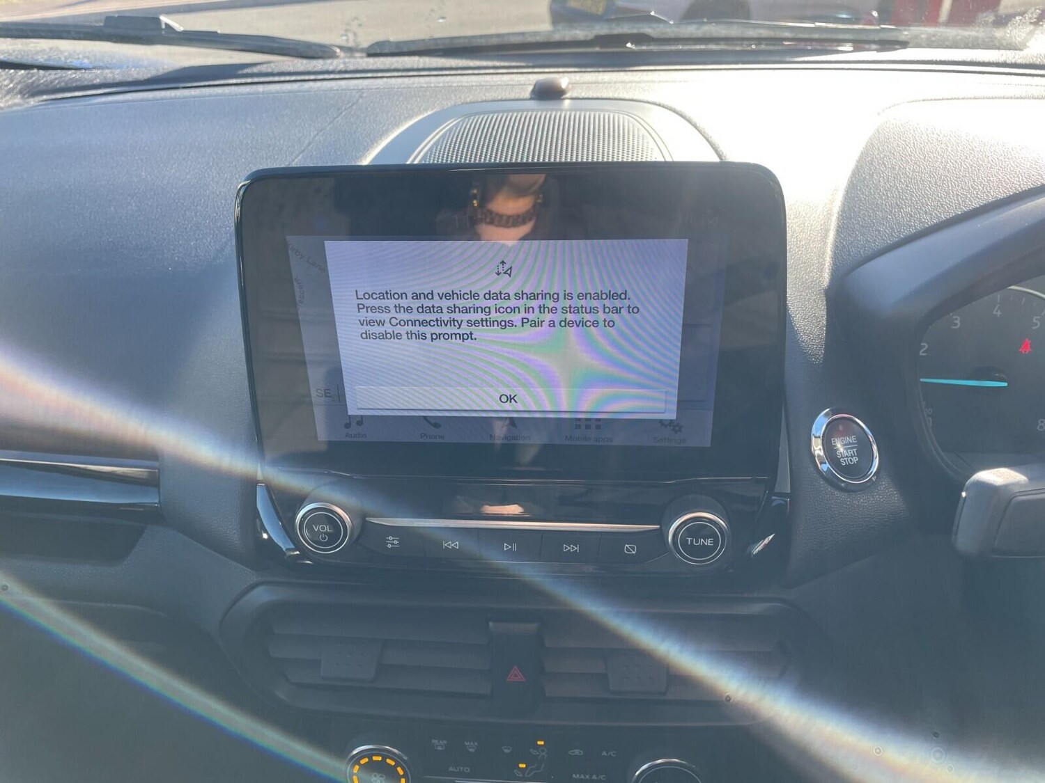 Used Ford Ecosport 2019 for sale - 76370407: Photo 26