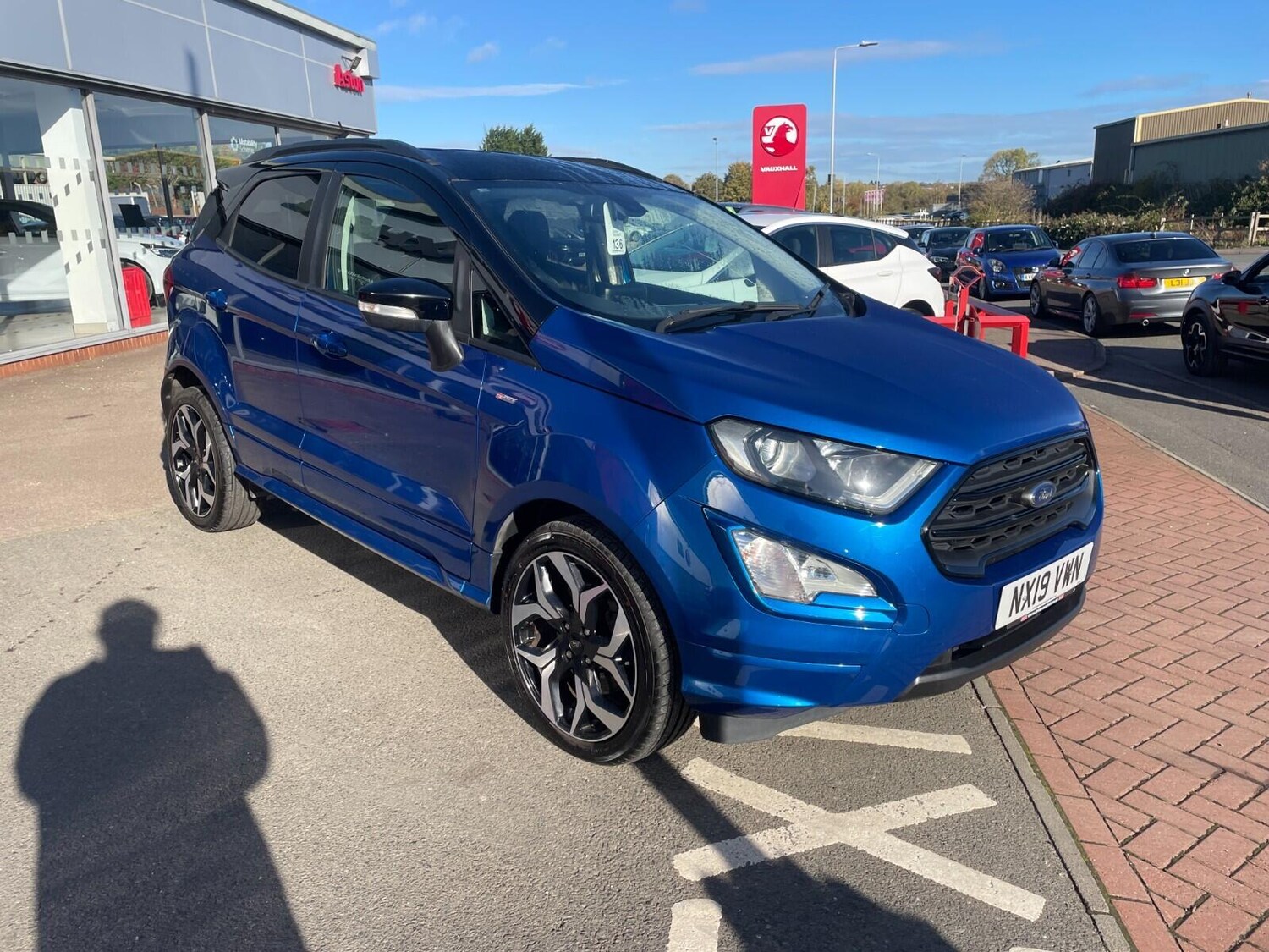 Used Ford Ecosport 2019 for sale - 76370407: Photo 3