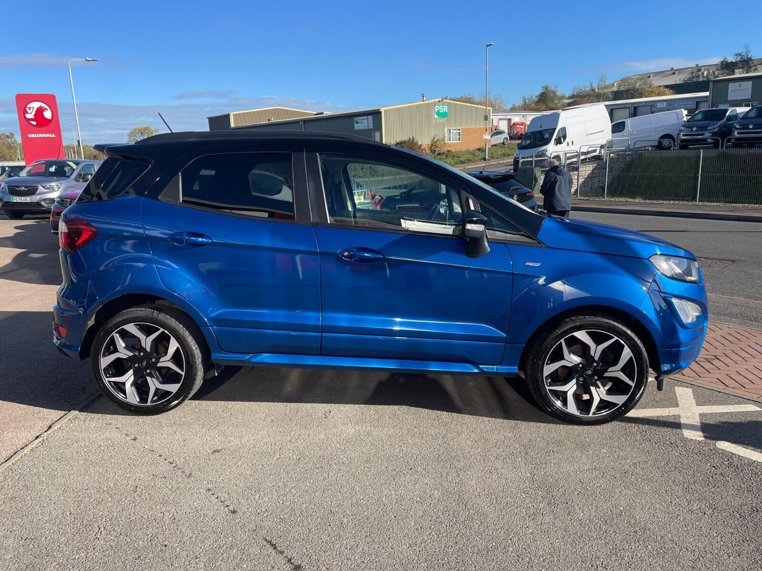 Used Ford Ecosport 2019 for sale - 76370407: Photo 4