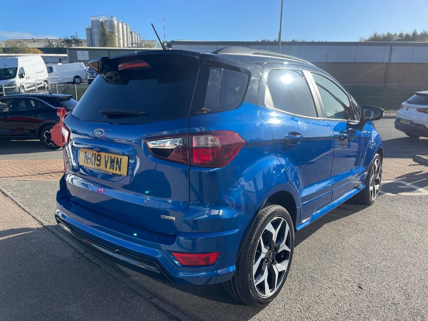 Used Ford Ecosport 2019 for sale - 76370407: Photo 5