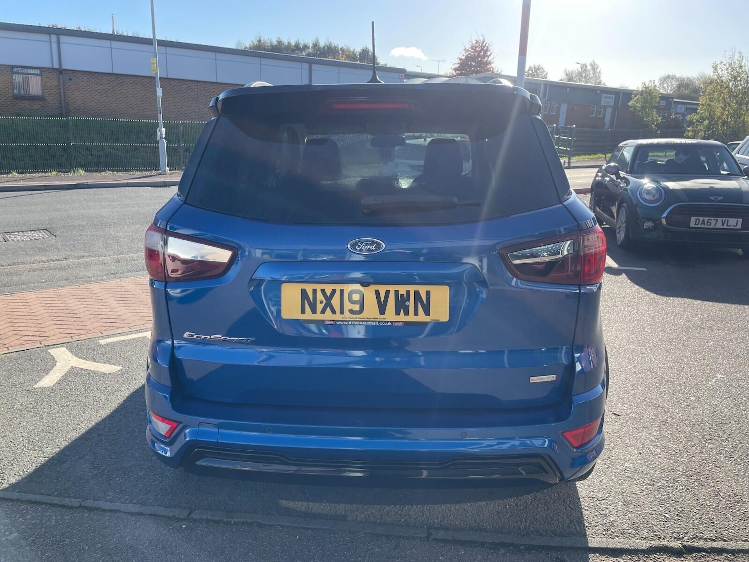 Used Ford Ecosport 2019 for sale - 76370407: Photo 6