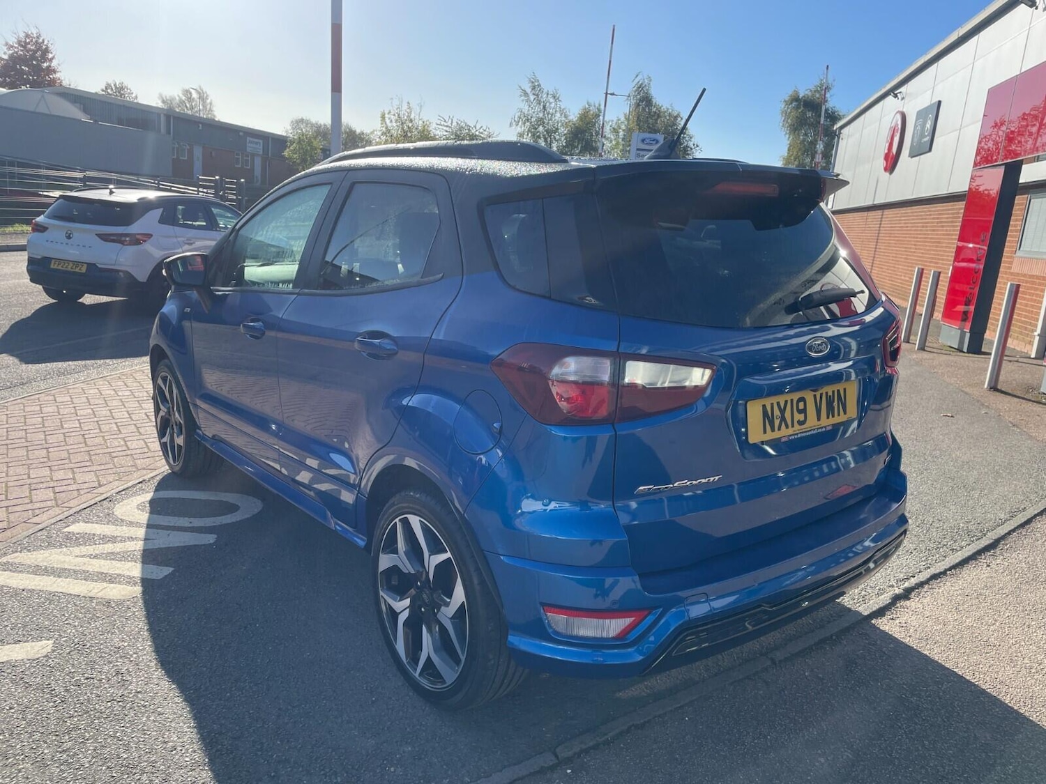 Used Ford Ecosport 2019 for sale - 76370407: Photo 7