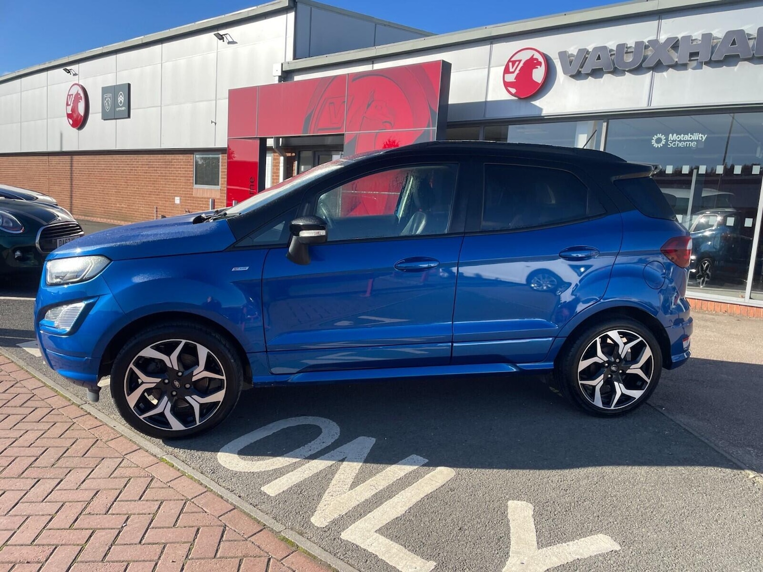 Used Ford Ecosport 2019 for sale - 76370407: Photo 8