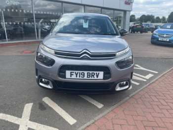 Used Citroen C4 Cactus 2019 for sale - 75406810: Photo
