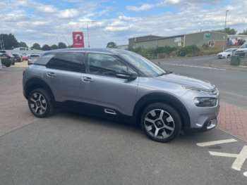 Used Citroen C4 Cactus 2019 for sale - 75406810: Photo