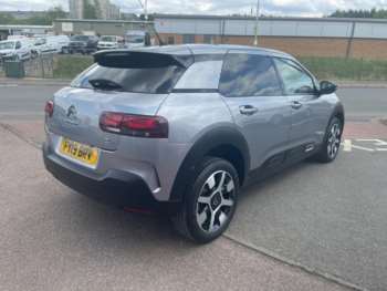 Used Citroen C4 Cactus 2019 for sale - 75406810: Photo