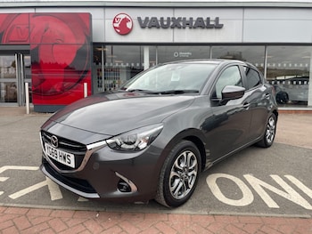 Mazda - Mazda2