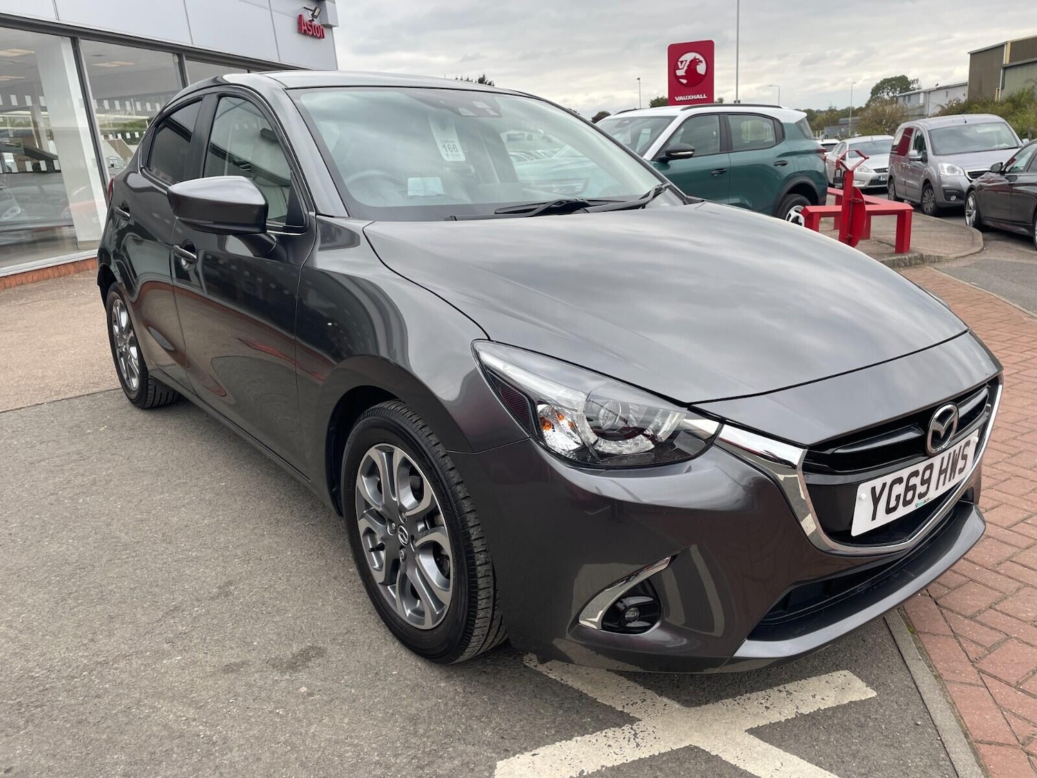 Used Mazda Mazda2 2019 for sale - 76083819: Photo 3