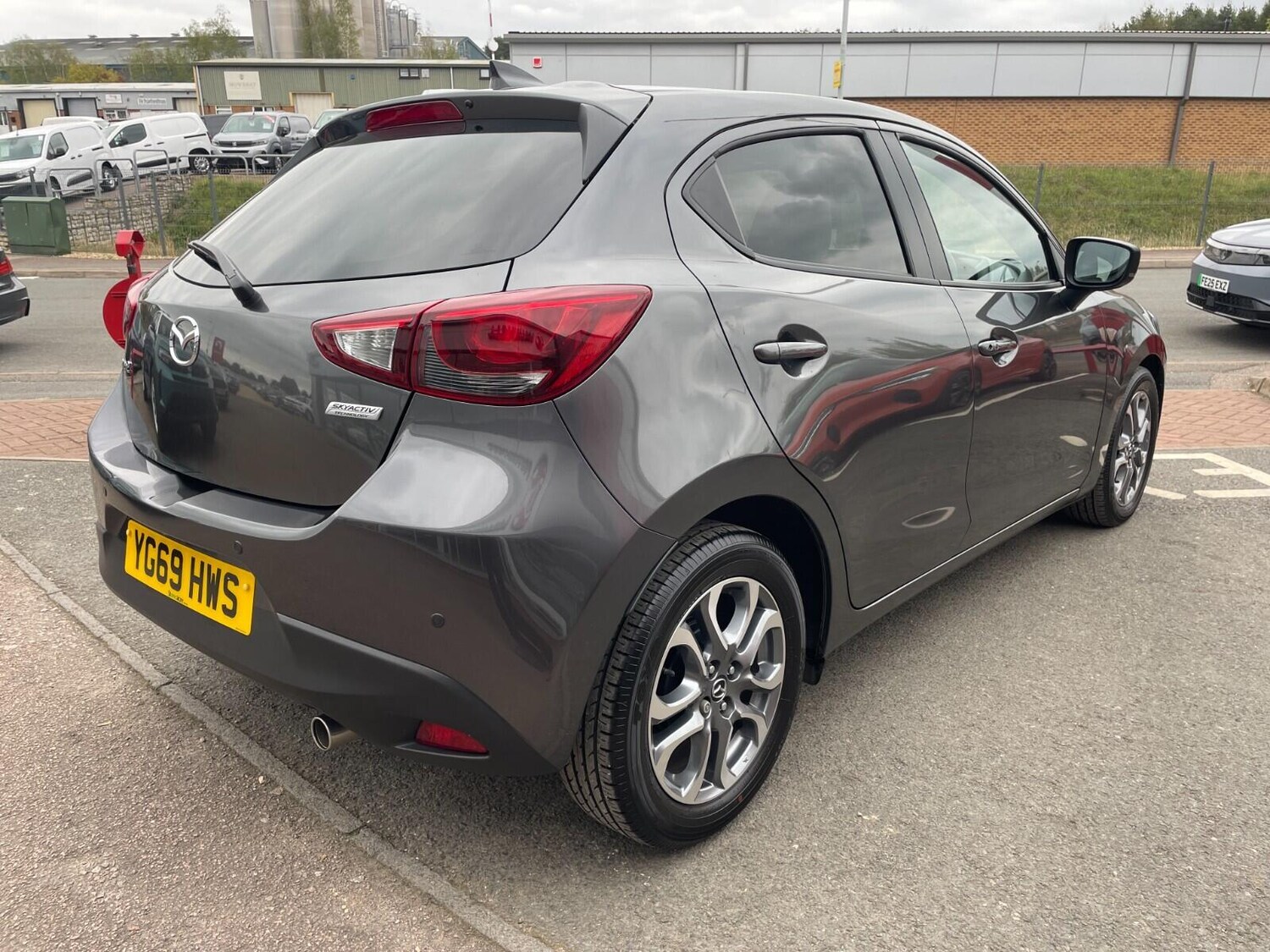 Used Mazda Mazda2 2019 for sale - 76083819: Photo 5