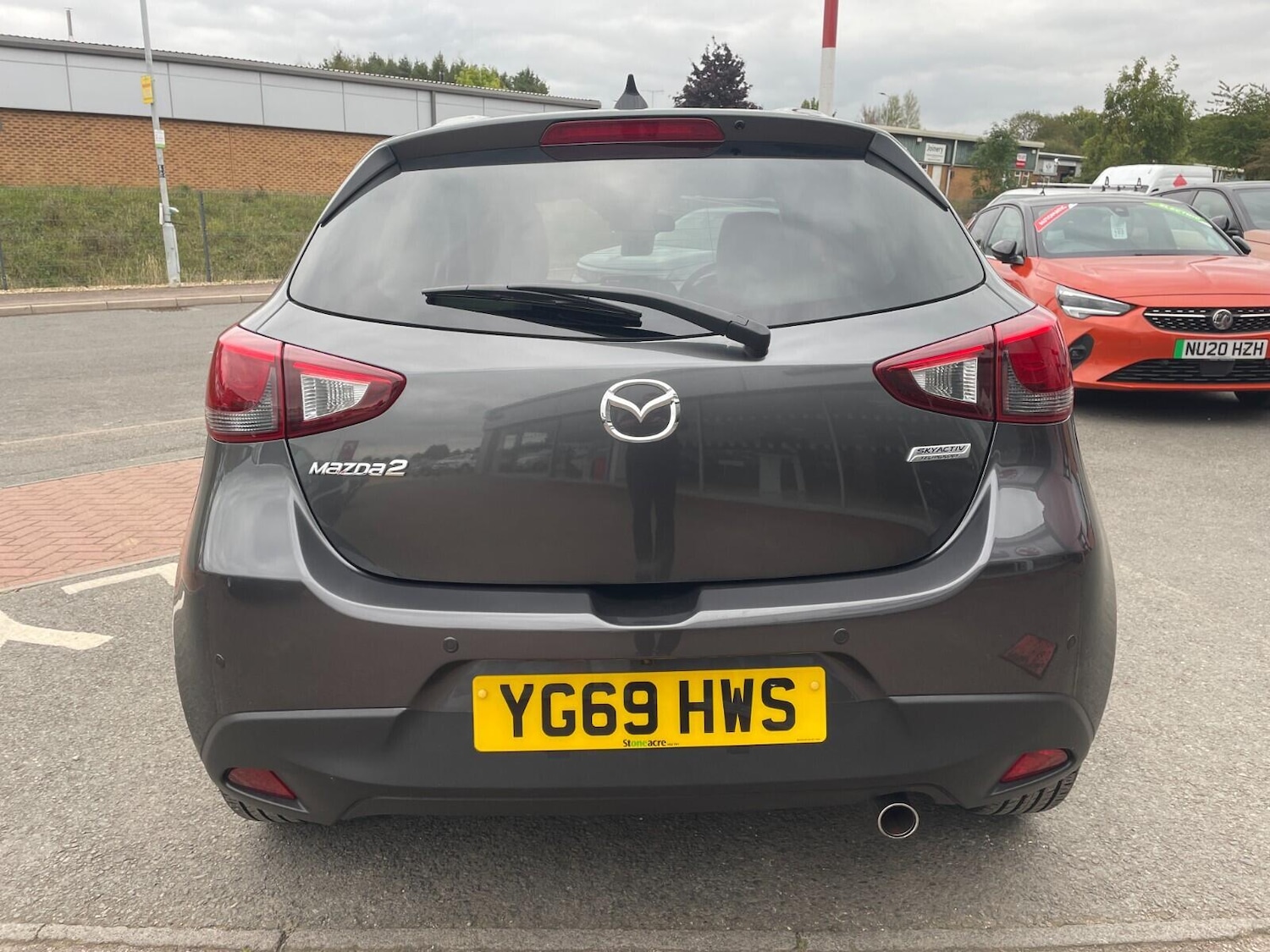 Used Mazda Mazda2 2019 for sale - 76083819: Photo 6