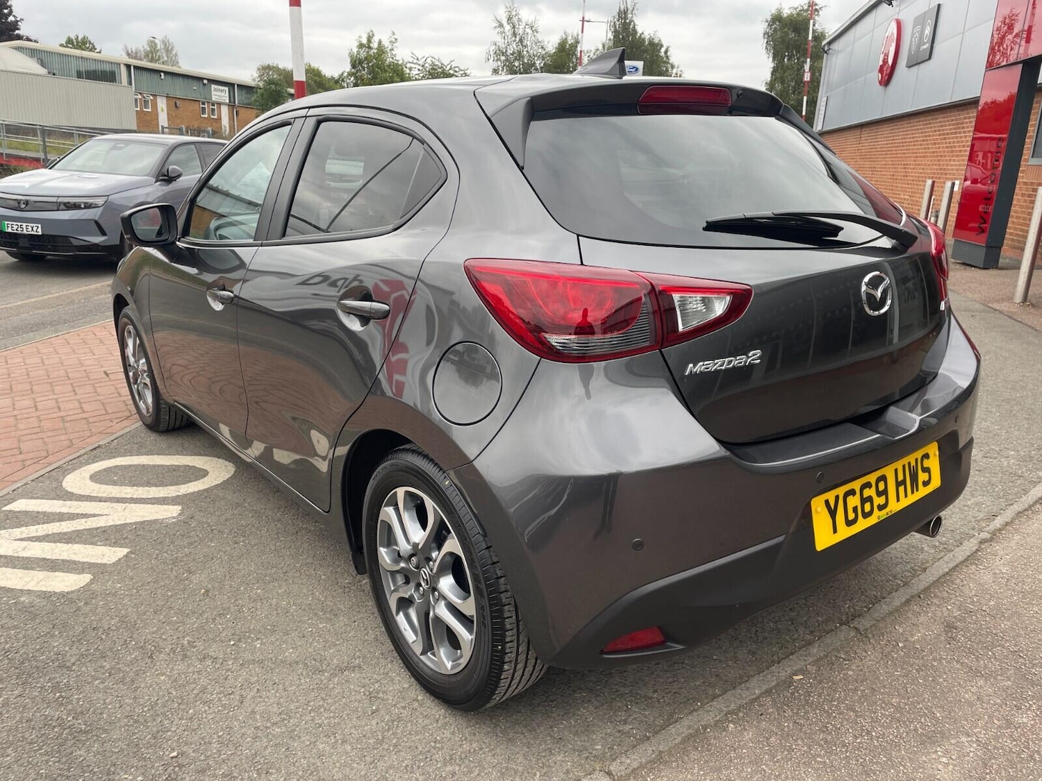 Used Mazda Mazda2 2019 for sale - 76083819: Photo 9