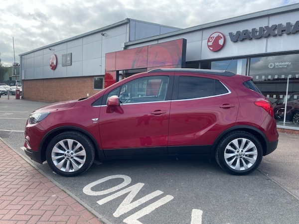 Used Vauxhall Mokka X 2017 for sale - 76215620: Photo 10