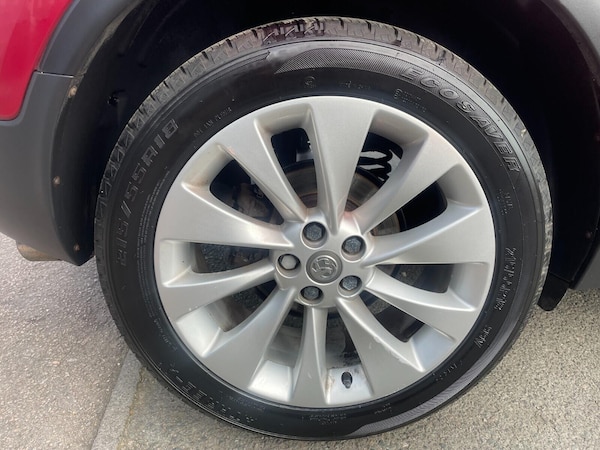 Used Vauxhall Mokka X 2017 for sale - 76215620: Photo 11