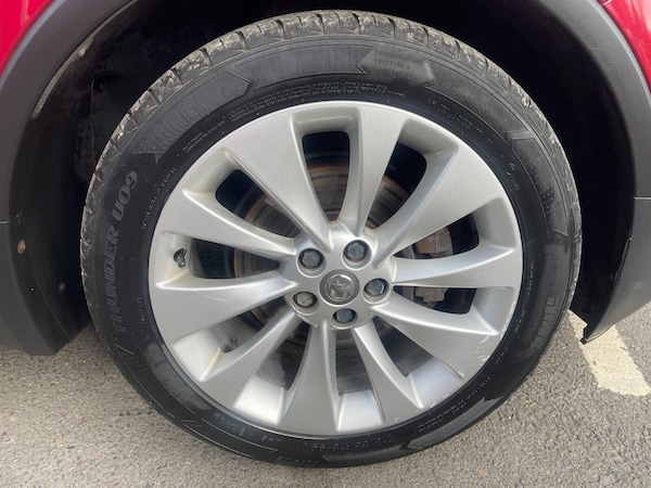 Used Vauxhall Mokka X 2017 for sale - 76215620: Photo 12