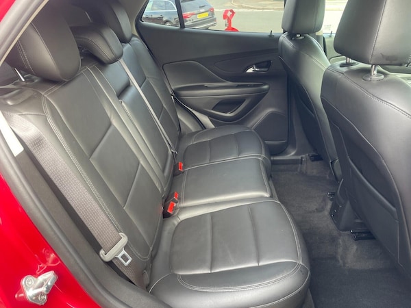 Used Vauxhall Mokka X 2017 for sale - 76215620: Photo 14
