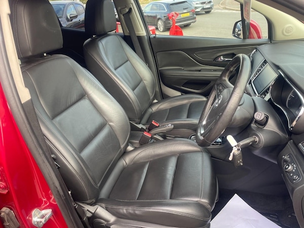 Used Vauxhall Mokka X 2017 for sale - 76215620: Photo 17