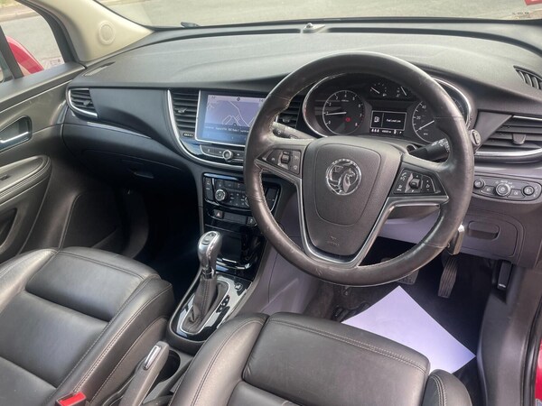 Used Vauxhall Mokka X 2017 for sale - 76215620: Photo 18