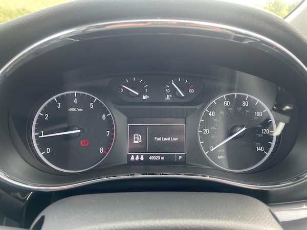 Used Vauxhall Mokka X 2017 for sale - 76215620: Photo 19