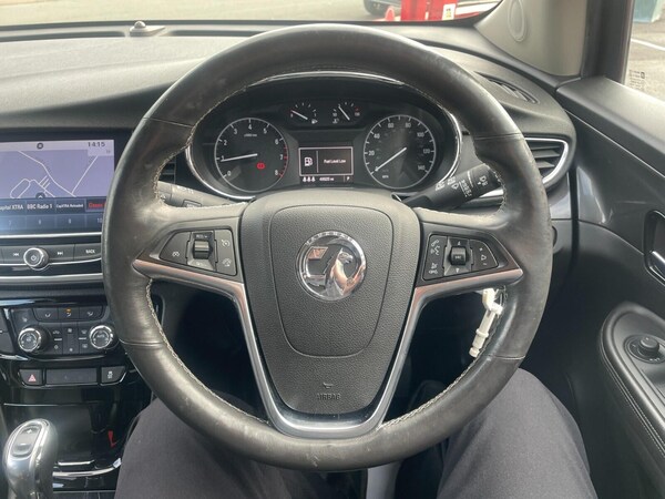 Used Vauxhall Mokka X 2017 for sale - 76215620: Photo 20