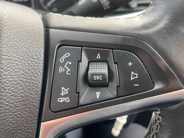 Used Vauxhall Mokka X 2017 for sale - 76215620: Photo 22