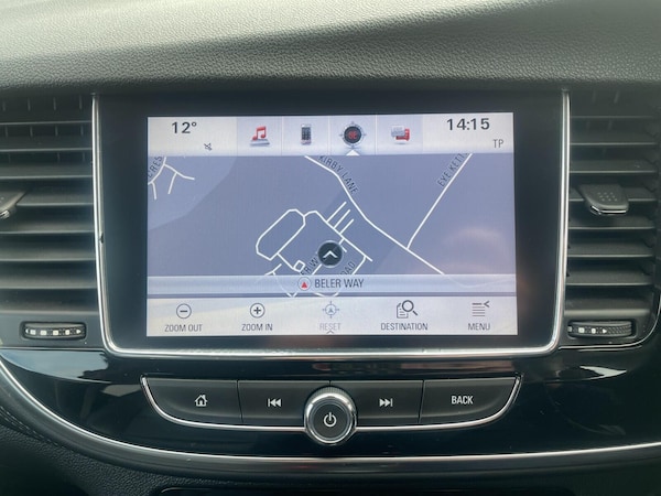 Used Vauxhall Mokka X 2017 for sale - 76215620: Photo 23