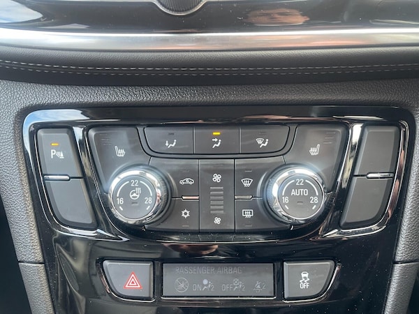 Used Vauxhall Mokka X 2017 for sale - 76215620: Photo 24