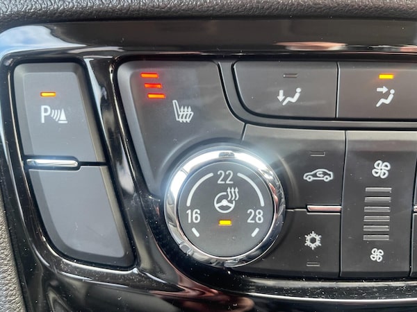 Used Vauxhall Mokka X 2017 for sale - 76215620: Photo 25