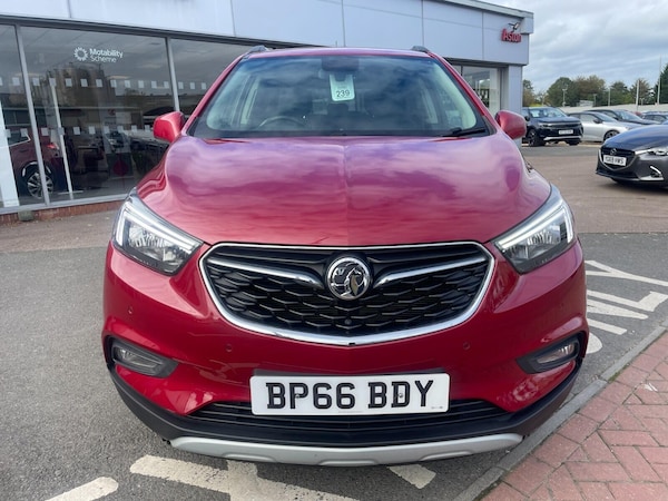 Used Vauxhall Mokka X 2017 for sale - 76215620: Photo 2