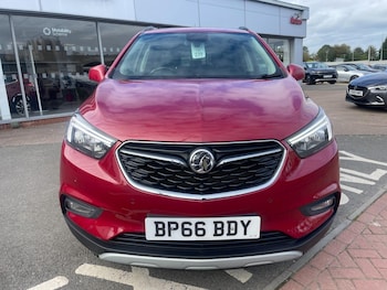 Used Vauxhall Mokka X 2017 for sale - 76215620: Photo 2
