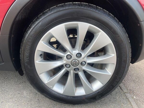 Used Vauxhall Mokka X 2017 for sale - 76215620: Photo 33